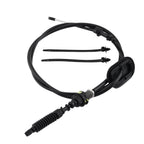 Set of 4 Speed Shift Cables for Chevy Blazer S10 GMC Jimmy Sonoma (1998–2005)