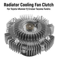 Radiator Cooling Fan Clutch for Toyota 4Runner Tacoma FJ Cruiser Tundra (2010–2020)
