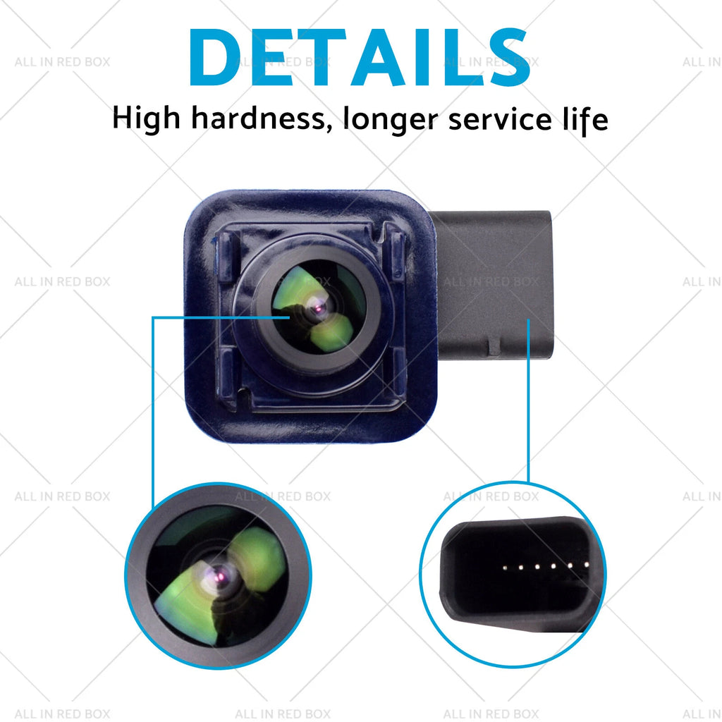 Rear View Camera for Ford F250 F350 F450 F550 (2017–2022) JC3T19G490AD