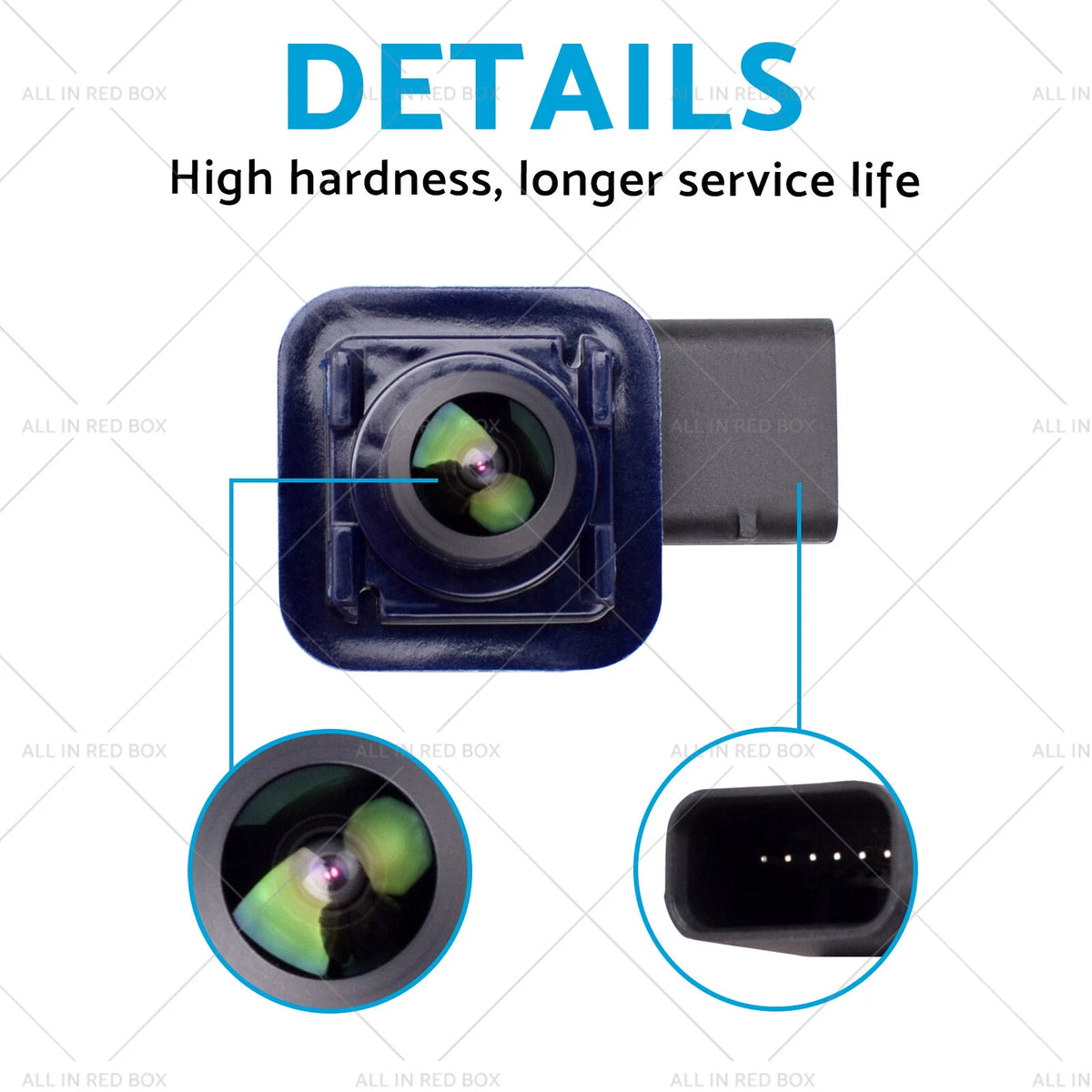 Rear View Camera for Ford F250 F350 F450 F550 (2017–2022) JC3T19G490AD