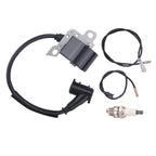 Ignition Coil Spark Plug for STIHL 024 026 029 034 036 039 MS440 (N/A)
