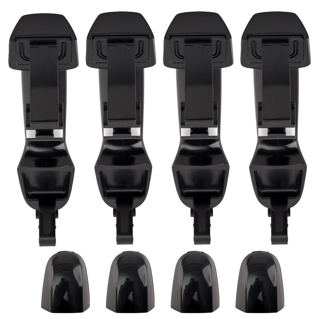 Door Handle Set for Hyundai Elantra 2006–2010 (4PCS)