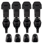 Door Handle Set for Hyundai Elantra 2006–2010 (4PCS)