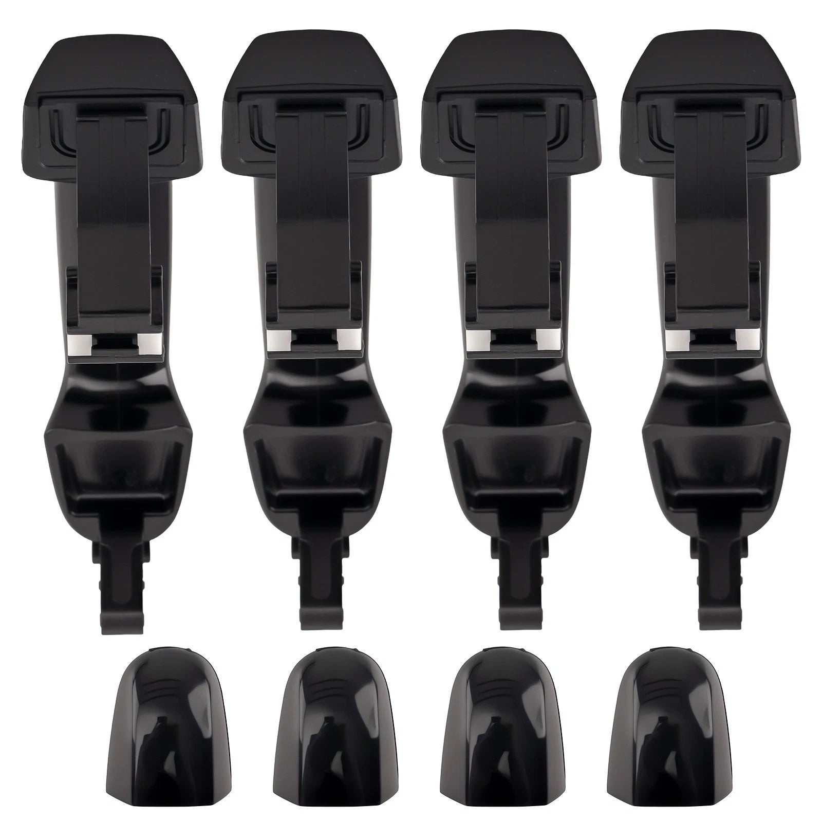 Door Handle Set for Hyundai Elantra 2006–2010 (4PCS)