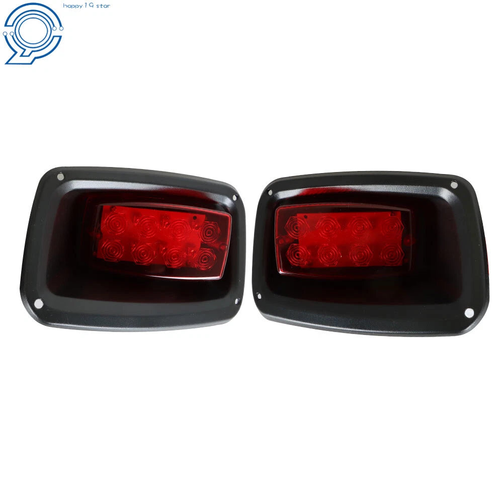 LED Light Kit for EZGO TXT Golf Cart (1996-2013)