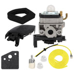 Carburetor Assembly for GX35 HHT35 (Includes All Necessary Parts)
