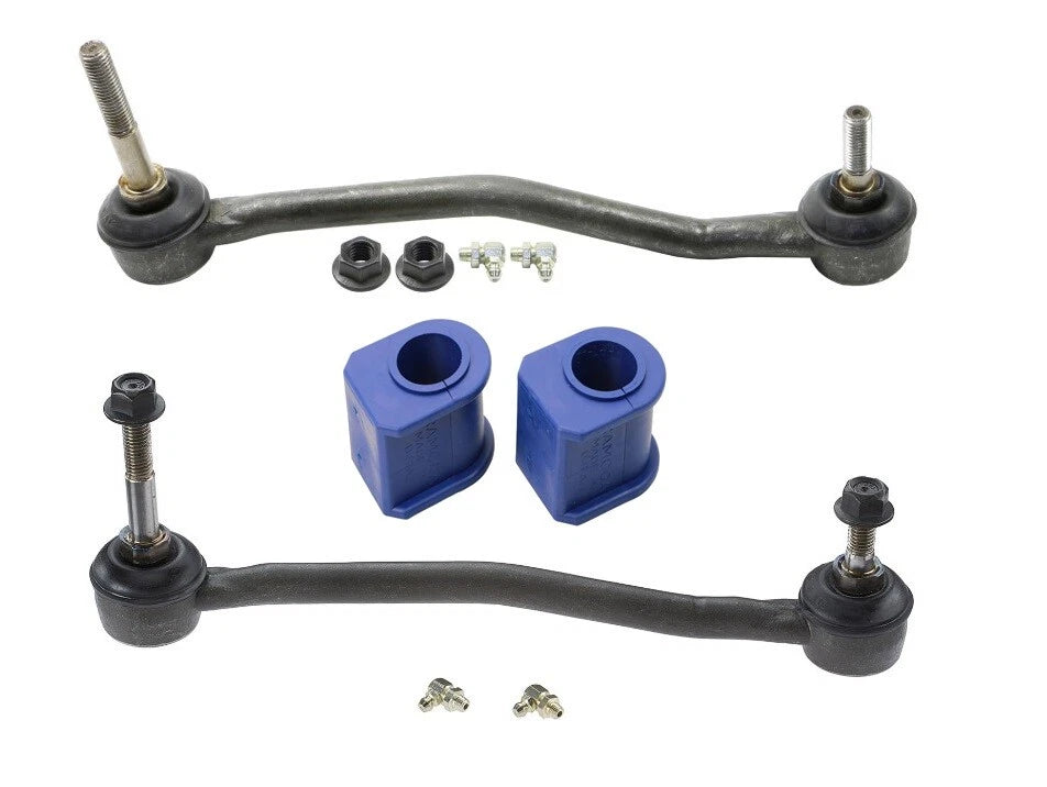 Sway Bar Link Bushings Kit for Ford F-250 F-350 Super Duty (1999–2023)