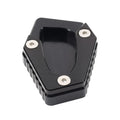 Kickstand Enlarger Plate Foot Extension Pad for Speed Twin 900 (2016-2023)