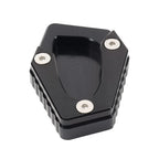 Kickstand Enlarger Plate Foot Extension Pad for Speed Twin 900 (2016-2023)