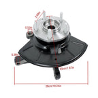 Front Right Wheel Bearing Hub for Ford Escape (2001â2004)