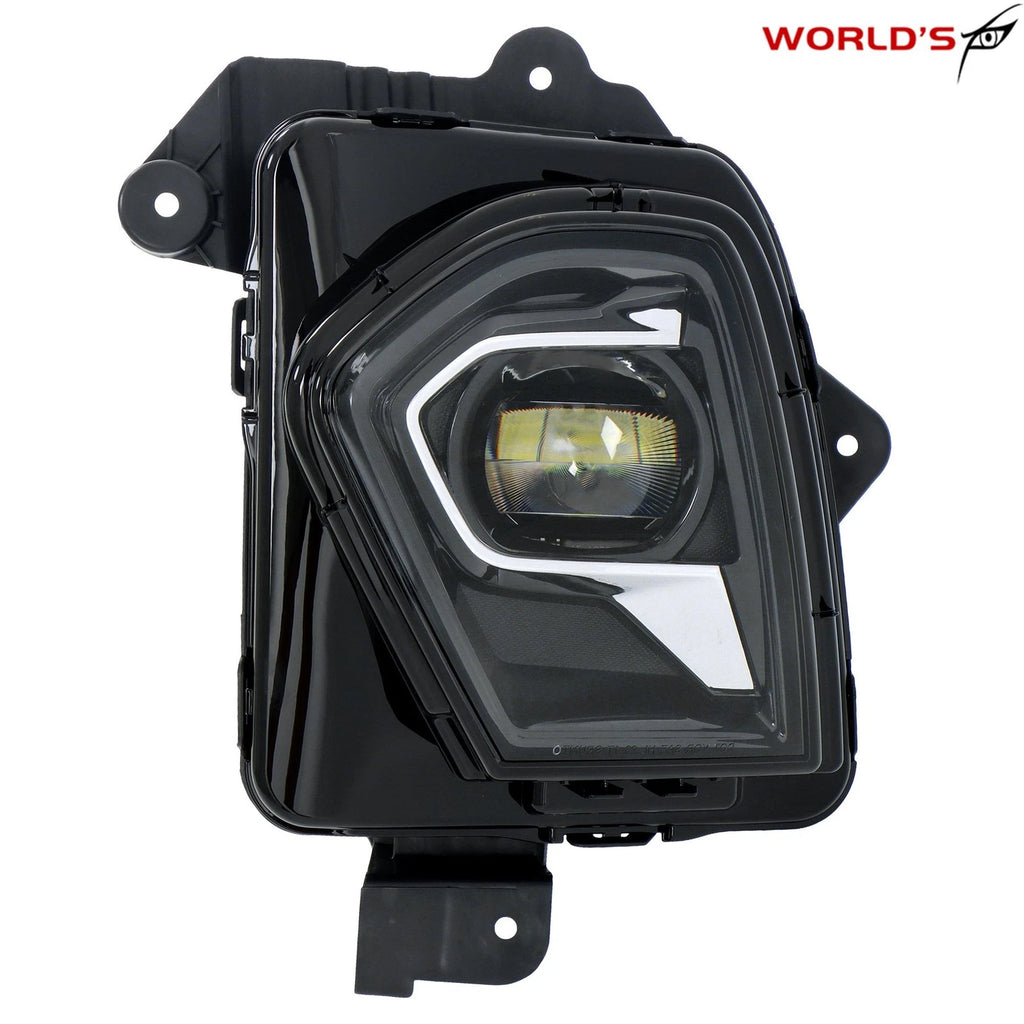LED Projector Black Headlight Assembly for Chevy Blazer (2023–2024)