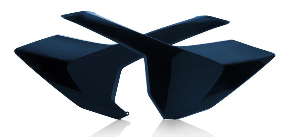 Acerbis Side Panels Kit for Husqvarna TC FC 125-450 (2014–2023) Dark Blue