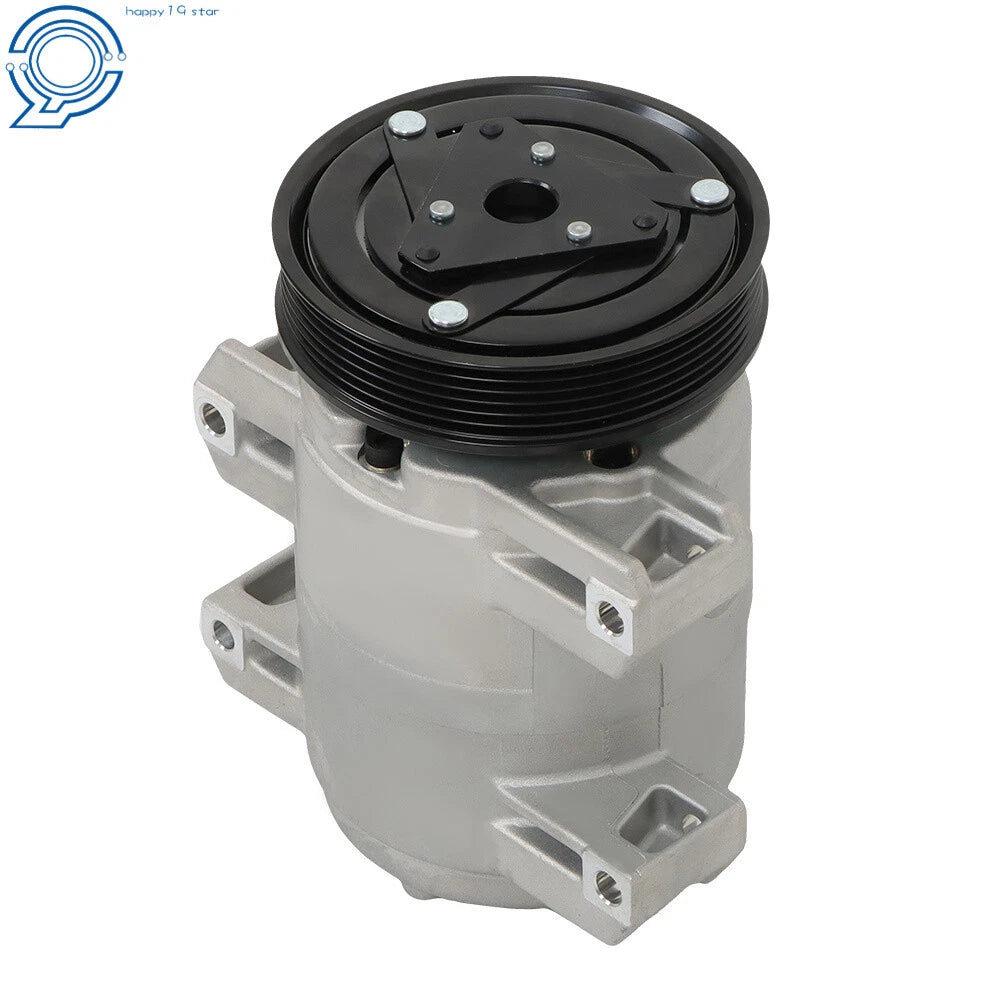AC Compressor with Clutch for Nissan Rogue (2008-2015)