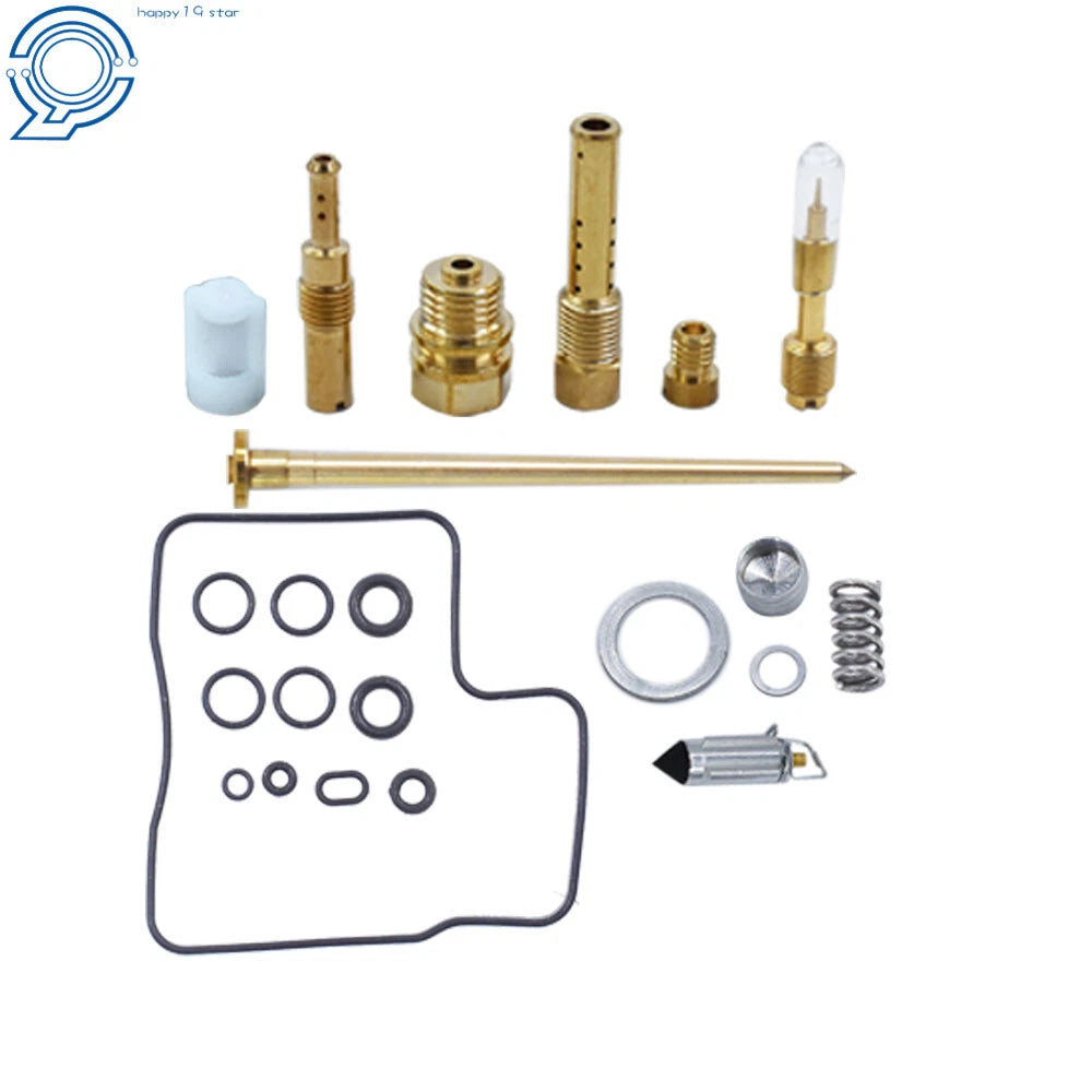 Set of 4 Carburetor Rebuild Kits for Honda V45 Sabre VF750 (1982–1983)
