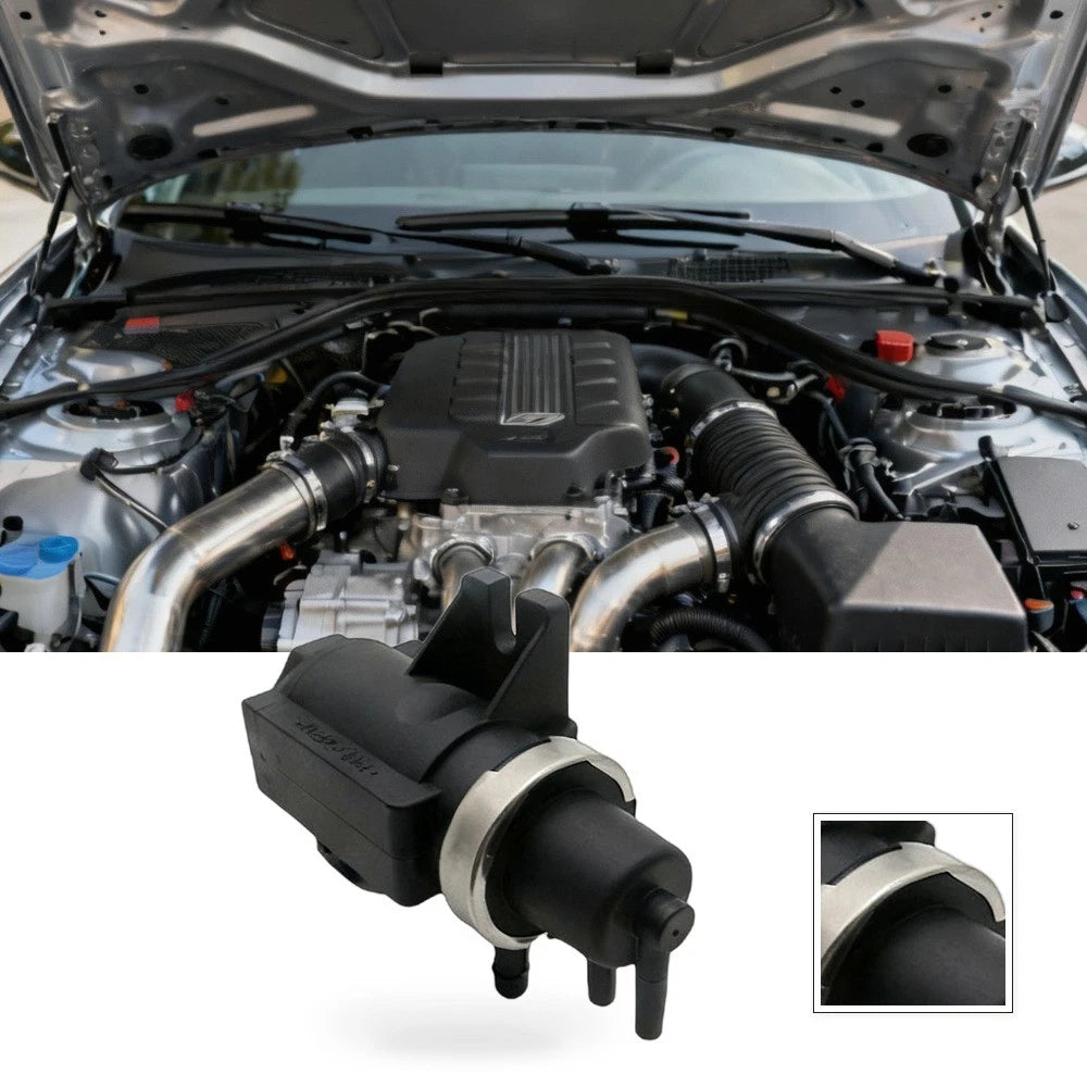 Turbo Solenoid Valve for BMW Land Rover Opel (11742246175, 721903040)