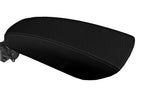 Carbon Fiber Console Lid Armrest Cover for Ford Fusion (2013–2020)