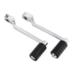 Chrome Shift Lever Shifter Pegs for Harley Touring