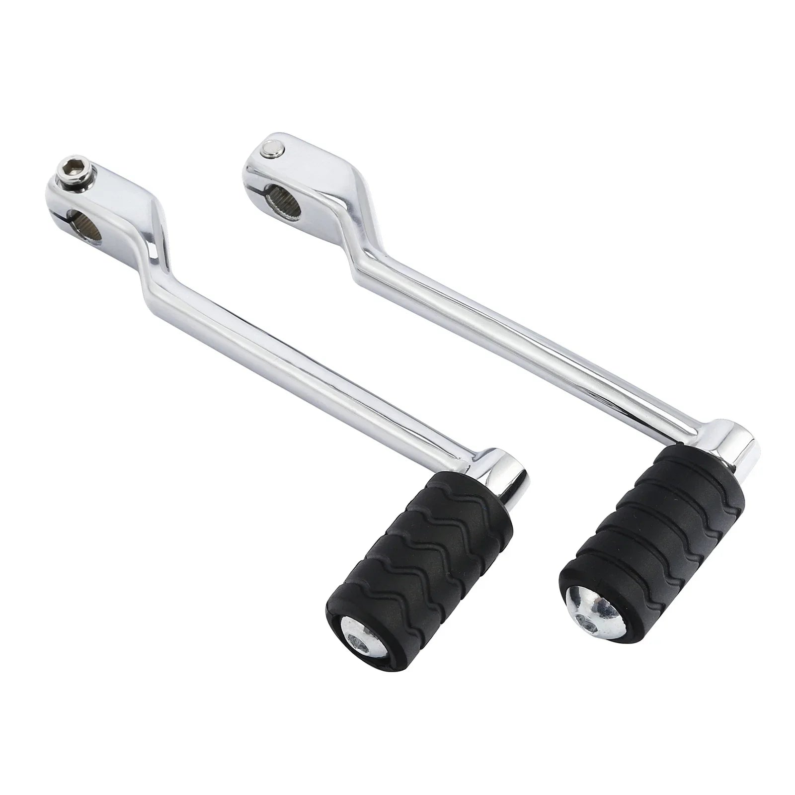 Chrome Shift Lever Shifter Pegs for Harley Touring