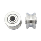 4X Track Pulley Bearing for T16.5 (16.5mm OD)