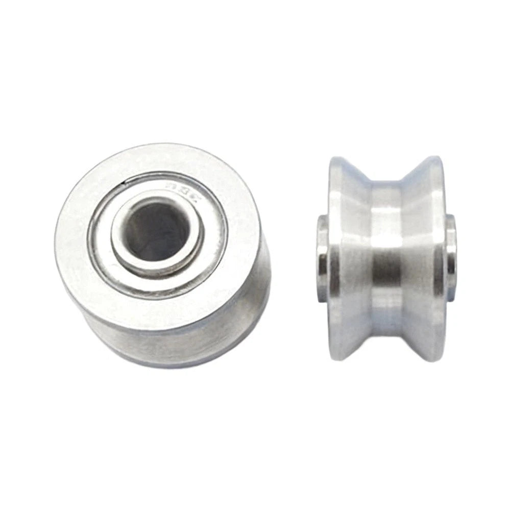 4X Track Pulley Bearing for T16.5 (16.5mm OD)