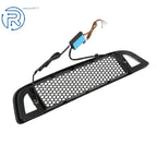 Front Bumper Upper Grille with DRL LED Light for Ford Mustang (2013-2014)