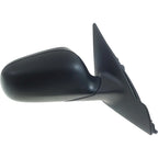 Heated Power Mirror Set for Saab 9-3 (2003–2011) Manual Folding Primed