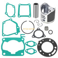 Top End Rebuild Piston Kit 54mm Size B for Honda CR125R (1992–1999) w/ Gaskets