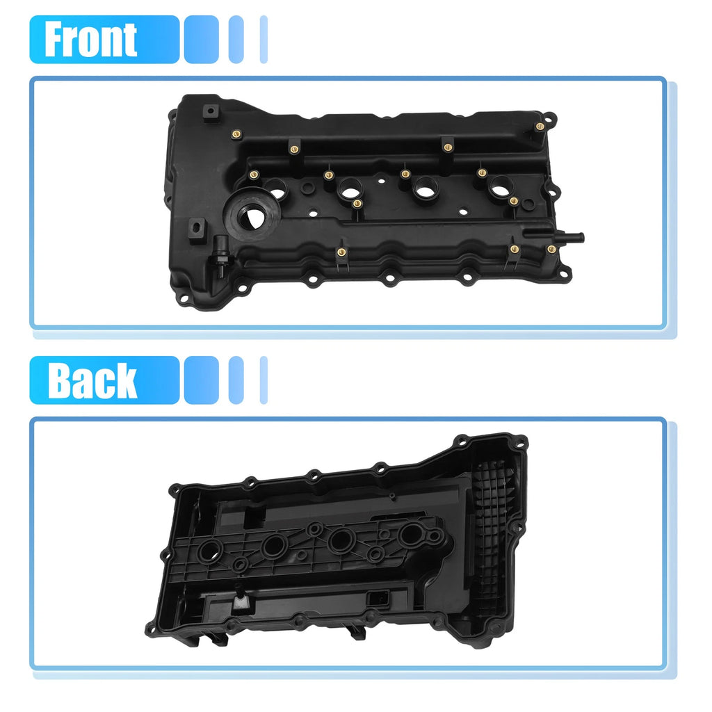 Engine Valve Cover for Hyundai Sonata (2011–2015) No. 224102G100
