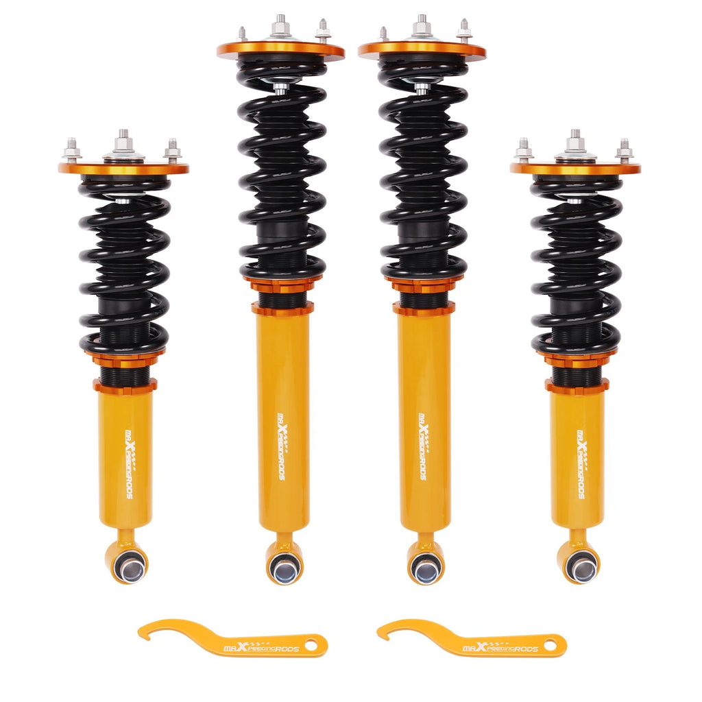 Racing Coilovers Lowering Kit for Nissan Skyline GTS R33 (1993–1998)