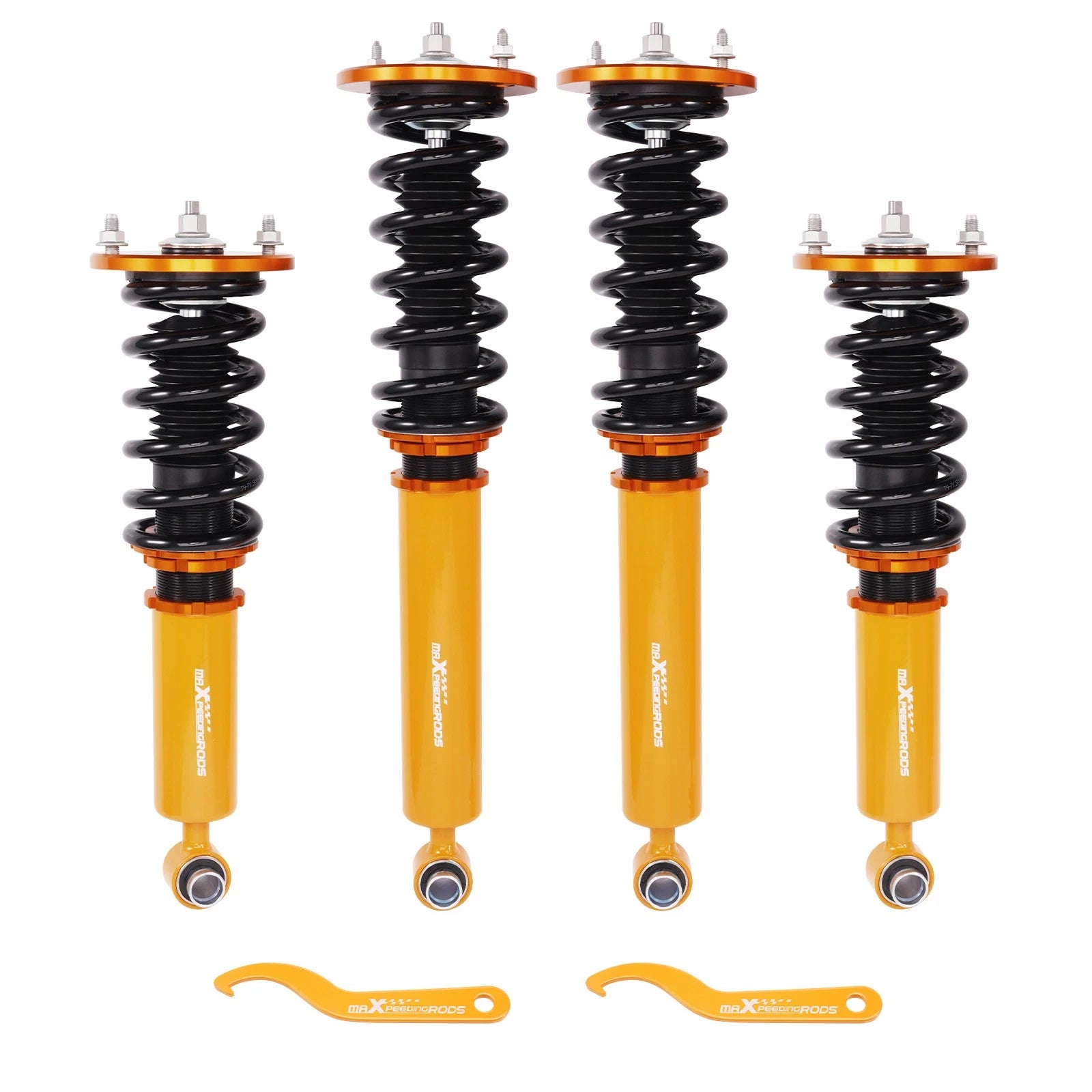 Racing Coilovers Lowering Kit for Nissan Skyline GTS R33 (1993–1998)