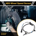ABS Wheel Speed Sensor No. 4670A032 for Mitsubishi Outlander (2006–2012)