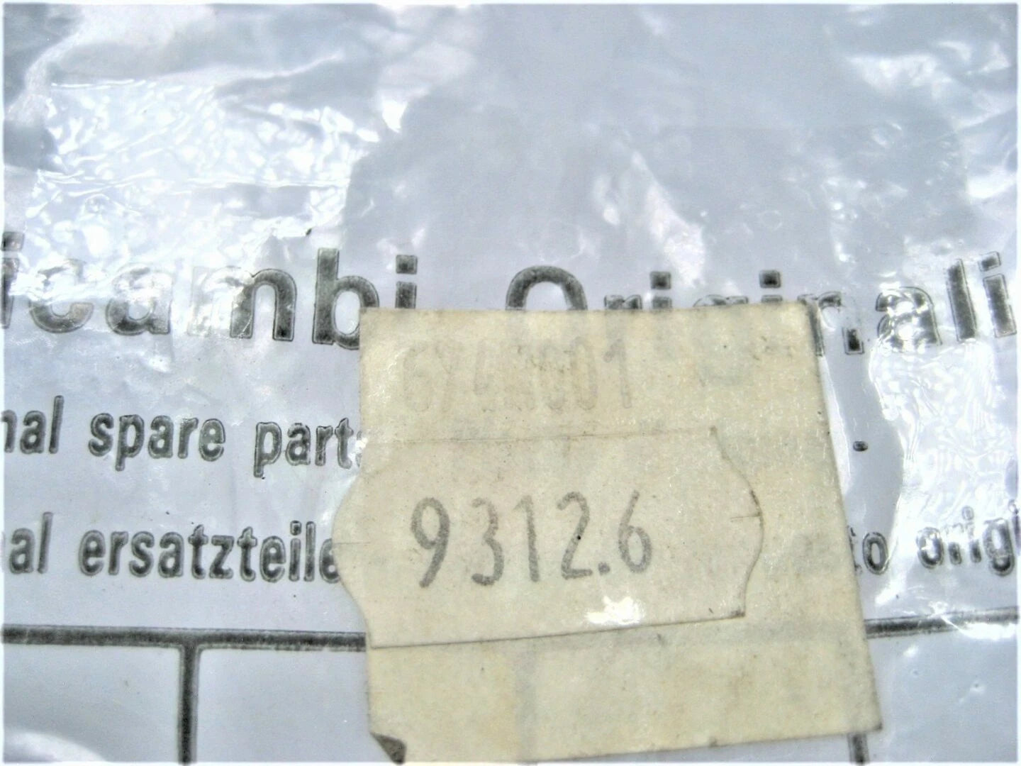 Marine Boat Electrical Radio Connector for Ricambi Originali