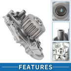 Water Pump for Honda Accord (1990–2002) & Acura CL (1997–1999) No. 19200POA003