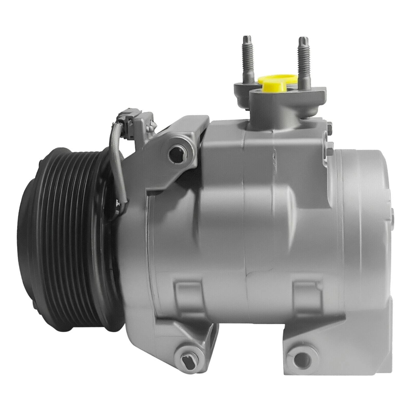 AC Compressor Kit with Condenser for Ford F-350 Super Duty (2017-2019)