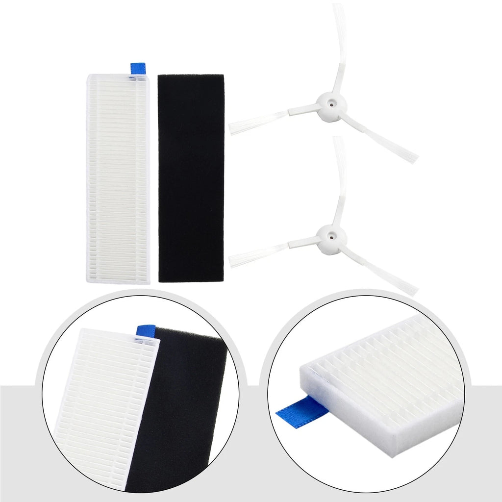 Spare Parts Bundle for Xplorer 95 (1995) RR7987 Rags Brushes Filters
