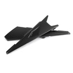 Side Infill Mid Panel Fairing Covers for BMW R1200GS/ADV R1250GS/ADV (2013–2023)