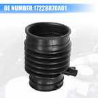 Air Intake Hose No. 17228R70A01 for Honda Accord 3.5L V6 (2010–2012)