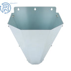 Stainless Steel Kill Cone for Poultry Processing