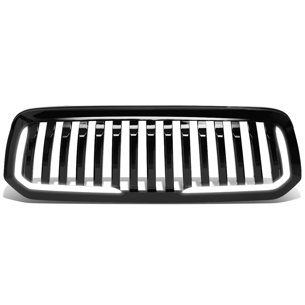 U-LED DRL Bar Bumper Grille for Ram 1500 & Classic (2013–2019)