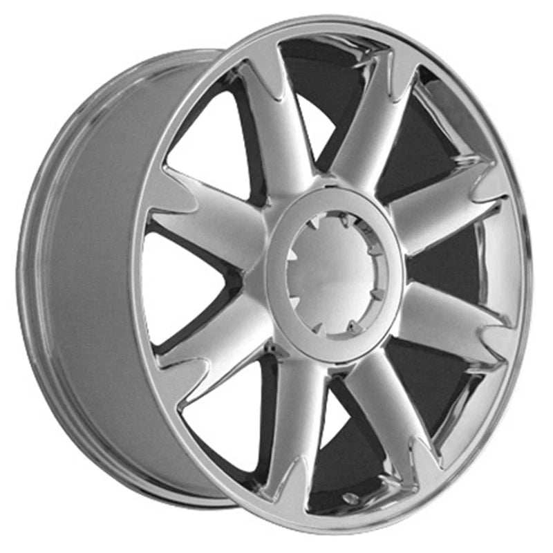 Chrome Wheel 20x8.5 for 2003-2008 GMC Savana - OWH0594 - OWH0594