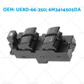 Master Power Window Switch 10 Pin for Ford Ranger Mazda BT-50 (2006–2012)