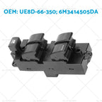 Master Power Window Switch 10 Pin for Ford Ranger Mazda BT-50 (2006–2012)