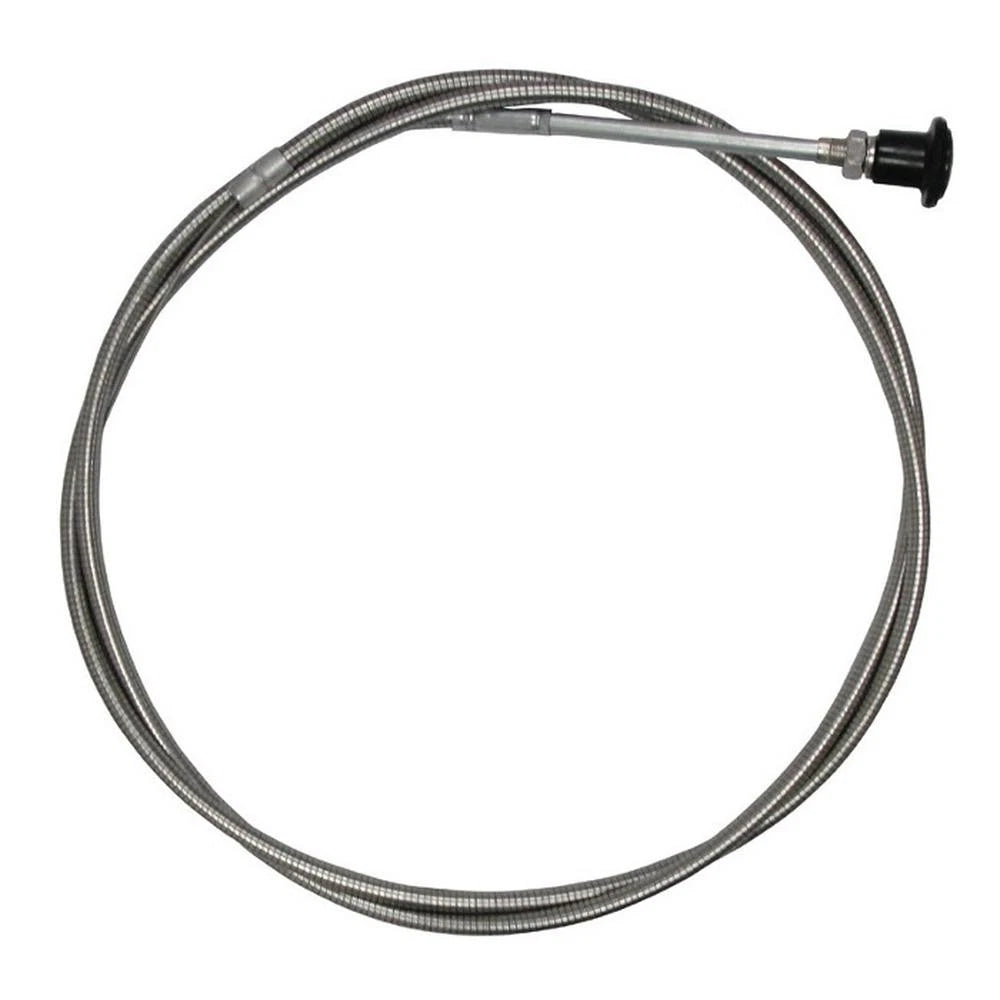 Choke Cable for International Harvester 2656 2706 2756 300 350 656 666 686 706 756 826 (N/A) 363709R95