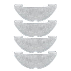 Set of 4 Microfiber Mop Cloths for VONKO S6 Pro