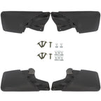Set of 4 Fender Mud Flaps for Toyota Tacoma (2016–2018)