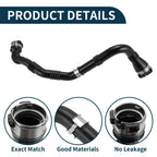 Intercooler Hose for Mercedes-Benz Citan W415 (2012-2021) Boost Air Pipe