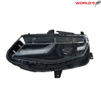 LED Headlight for Chevy Camaro LS/LT (2019–2024) Black LH Driver Side