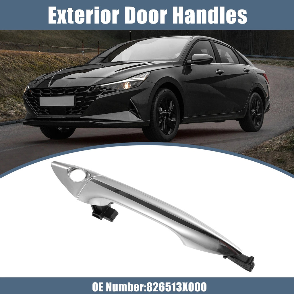 Front Left Door Handle for Hyundai Elantra (2011–2016)