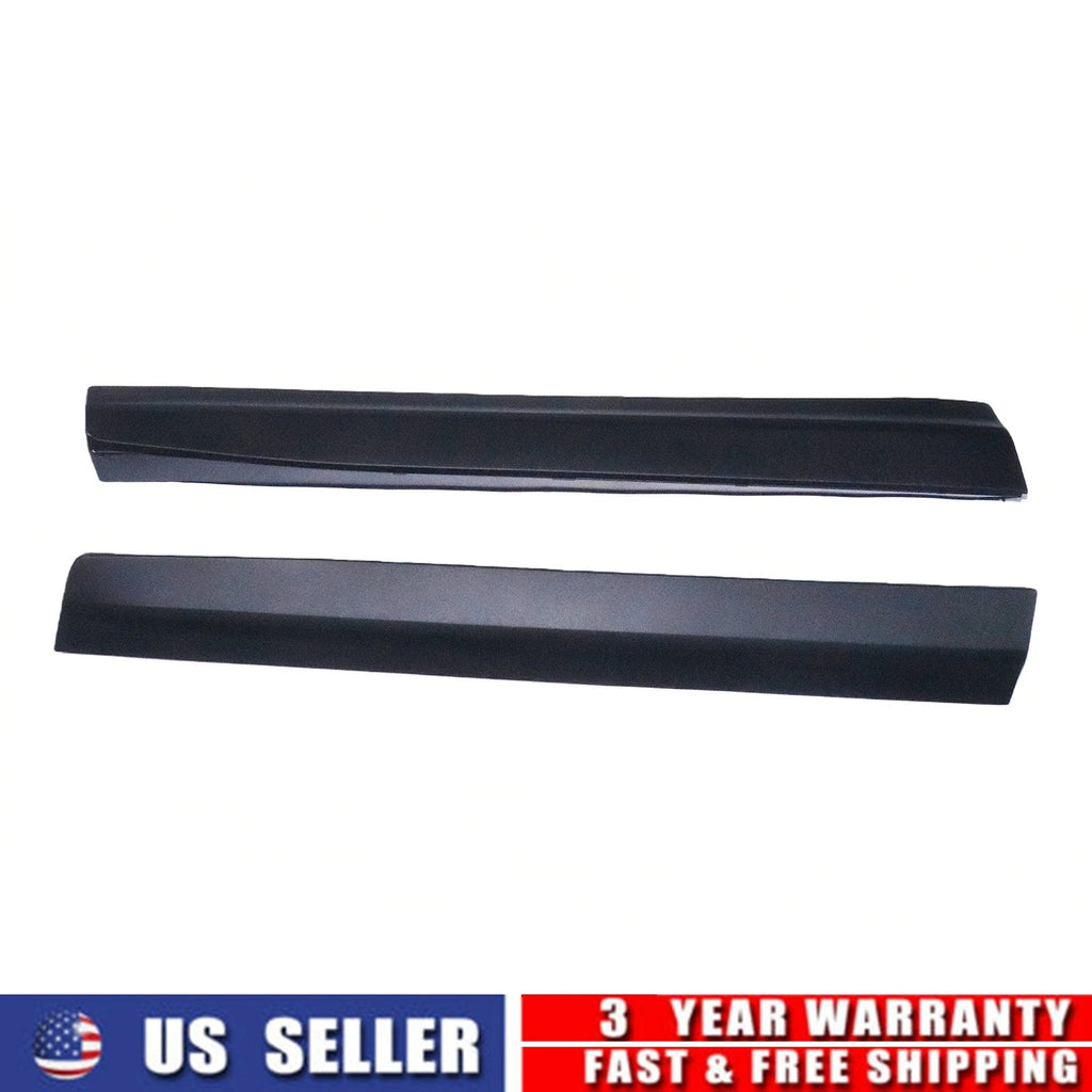 2X Front Lower Left+Right Door Trim Molding for Cadillac XT5 (2017–2025) 85617327