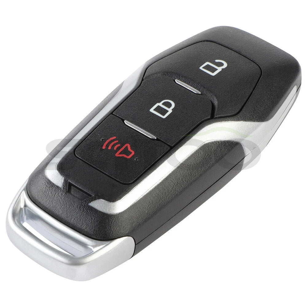 Keyless Entry Remote Fob for Ford F-150 (2015–2017) M3N-A2C31243800 3 Buttons